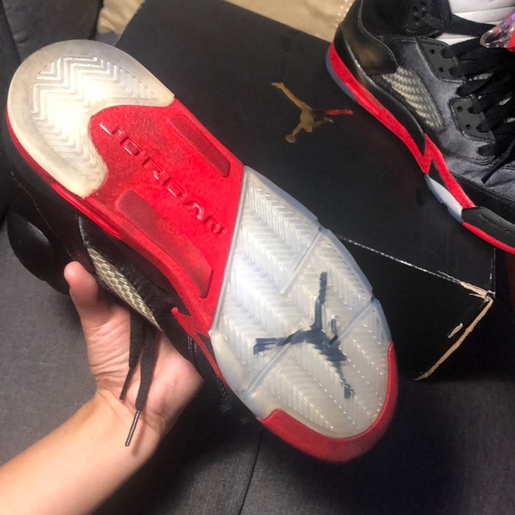 Jordan air 5 - Picture 4 of 10